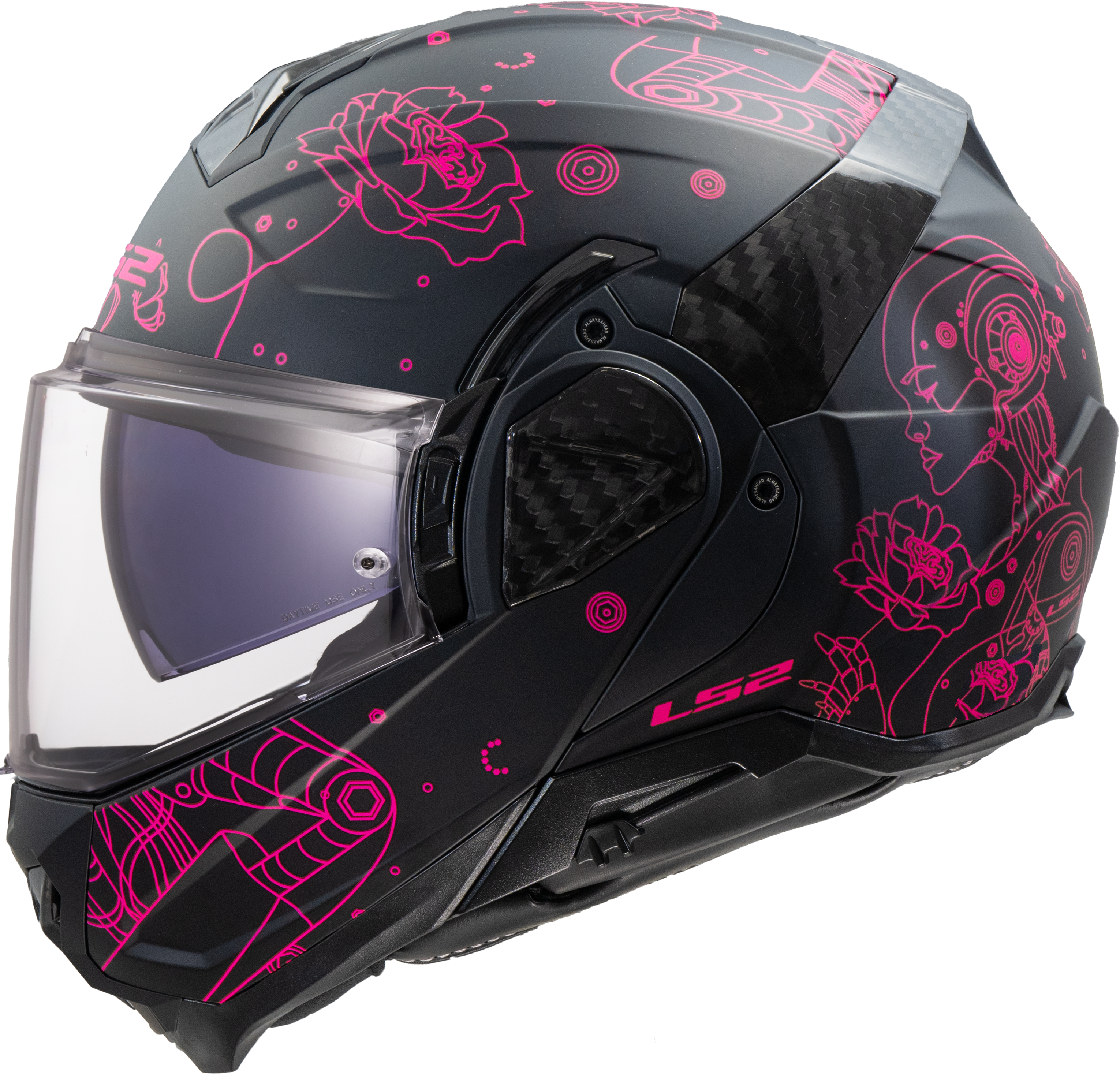 FF910 ADVANT II SOPHIA BLACK PINK